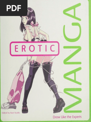 Erotic Manga - Unknown