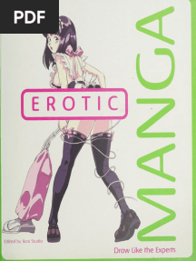 Erotic Manga - Unknown