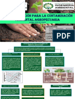 Biorremediacion para La Contaminacion Ambiental Agropecuaria