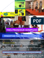 Prosedur Kompleks