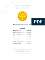 Materi Laporan Keuangan Bank Dan LPD - Kelompok 5 - Akuntansi Perbankan & LPD
