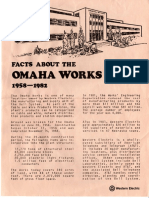 Omaha Works 1958-1982