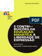 BIBLIOTECA - EM e Liberdade de Expressão - Web