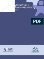 E-Book Completo - Estratégia de Gestão e Organização Empresarial - TELESAPIENS (Versão Digital)