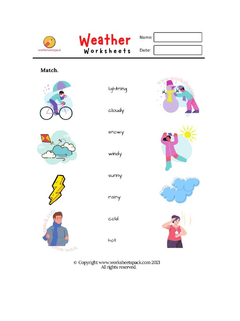 Weather | PDF