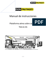 Manual TKA 61