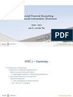 AFA 2021 Lecture 9B Financial Instruments Disclosure