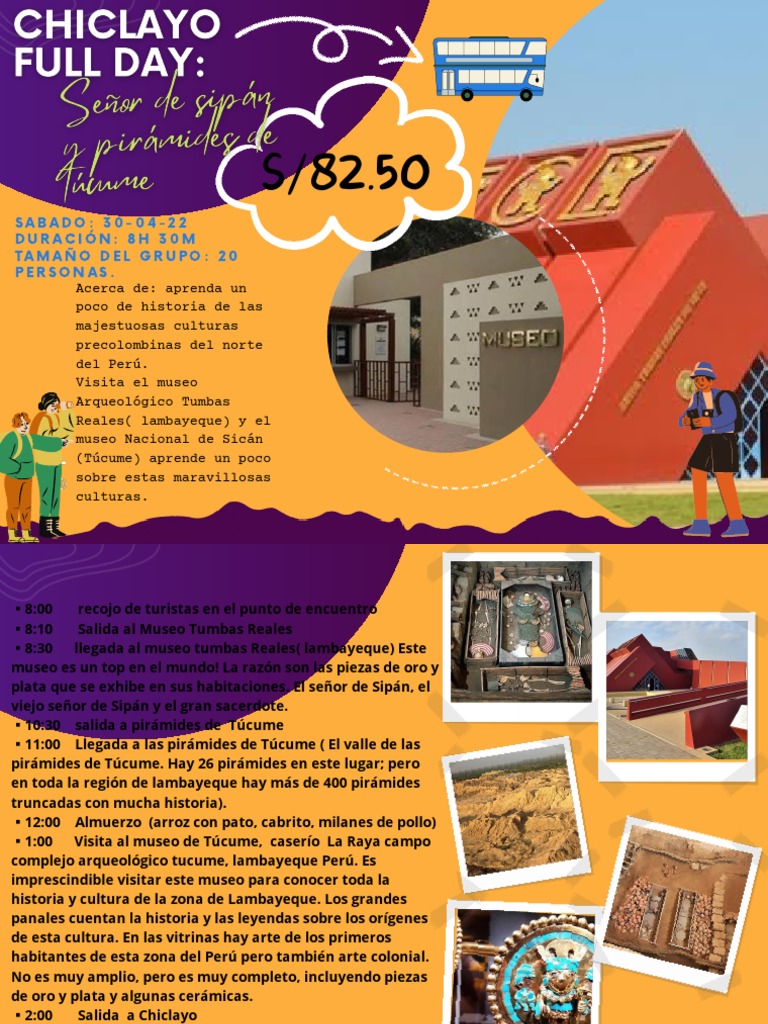 S A B A D O 3 0 0 4 2 2 Duración 8H 30M Tamaño Del Grupo 20