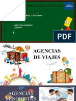 Agencia de Viajes