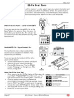 EZ-Cal Scan Tools