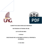 Cuestionario de La Propuesta Económica 2