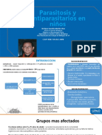 1.1.-Dr - MARTIN PARASITOSIS Y ANTIPARASITARIOS