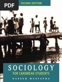 CAPE Sociology For Caribbean Students