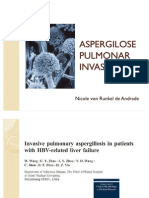 Aspergilose Invasiva Pulmonar