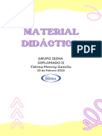 Material Didactic o