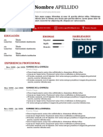 129 Curriculum Vitae Espana 97 2003