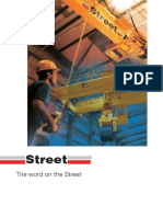 Street Brochure