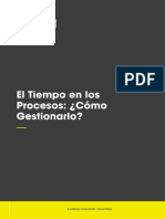 Tiempos en Los Procesos