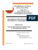 Proyecto de Estadistica