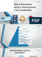 Marco normativo contabilidad Guatemala