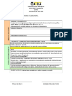 Evaluación Ene. K2 22-23