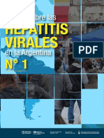 Boletin Hepatitis Virales 2019