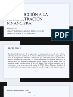 Introducción A La Administración Financiera