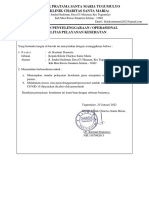 Komitmen Operasional Dan Mutu - Inm