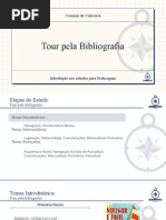 Tour Pela Bibliografia