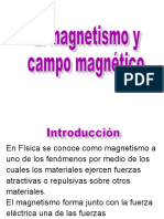 Magnetism o