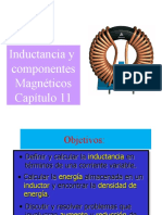 INDUCCIÓN Y Componentes Magneticos