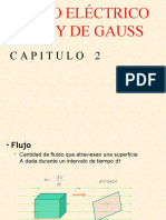 Flujo y Ley de Gauss