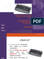 El Teclado