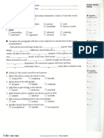 Quizzes Unit 1 (Green)