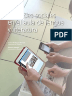 Las Redes Sociales en El Aula de Lengua y Literatura