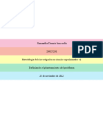 Definiendo El Planteamiento Del Problema 2