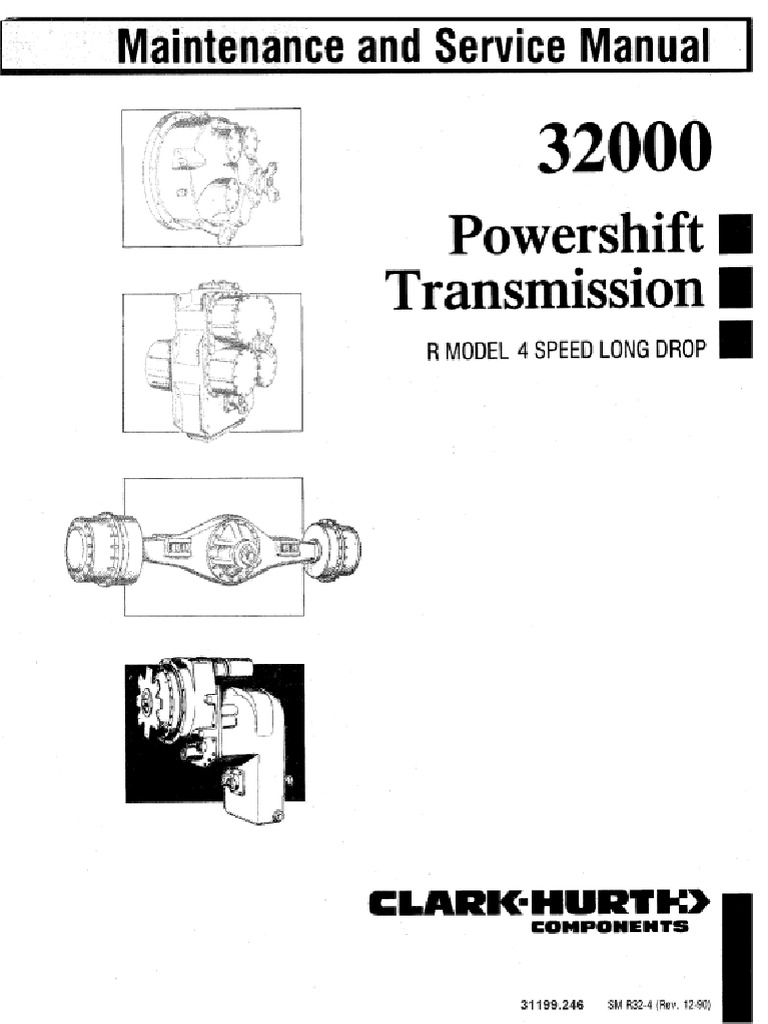 Torque Conv C320 0076 | PDF