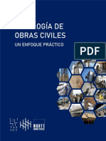 Patología de Obras Civiles: Un Enfoque Práctico