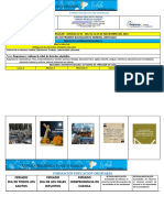 Agenda Semana 25 - Proyecto 4 - Del 01 Al 05 de Noviembre - 1ero Bgu Nuevo Horario