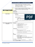Histopath Notes in Fixation
