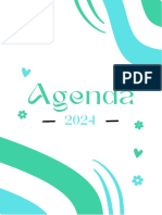 Agenda Cele