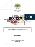 BTECH Module in PedAl 2 2nd Sem 2021 2022