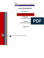 Determinación de Resistencia A Los Antibióticos