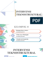 Kelompok 10 - Pengembangan Organisasi