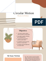 Circular Motion