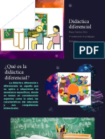 Didáctica Diferencial