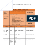 Call Sheet - Captain Delay