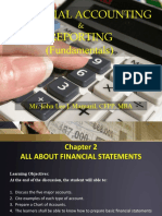 Chapter 2 All About Financial Statements
