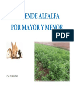 Se Vende Alfalfa