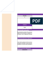 Plantilla Documentos de Proyecto (Acta, EDT y Lecciones Aprendidas) - by Hans Gárate (Transforma UCSM)